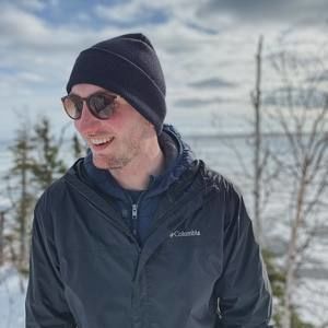 Meet your Posher, Joel